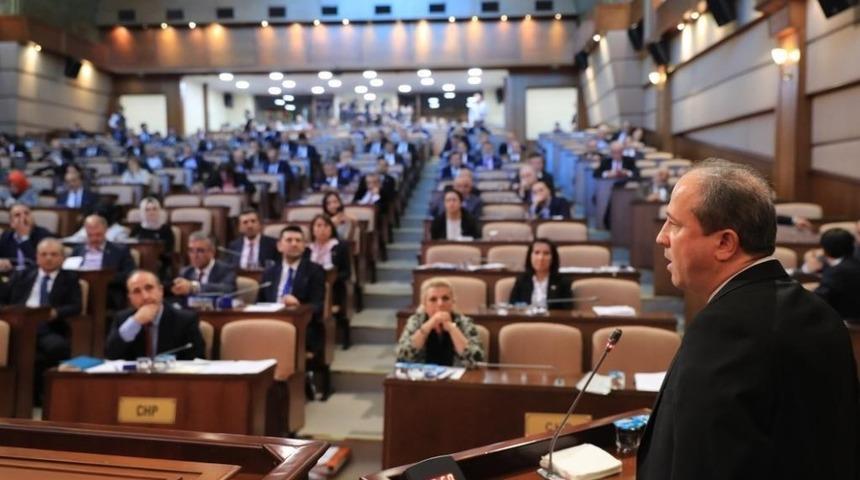 Başkan Han&ccedil;erli&rsquo;den İBB Meclisine imar planı tepkisi