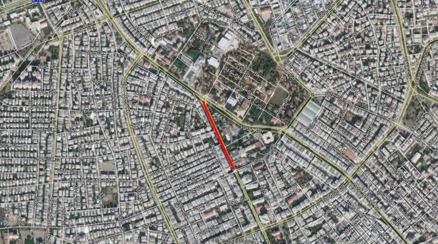 G&uuml;ll&uuml;k Caddesinde &uuml;&ccedil;&uuml;nc&uuml; etap başlıyor