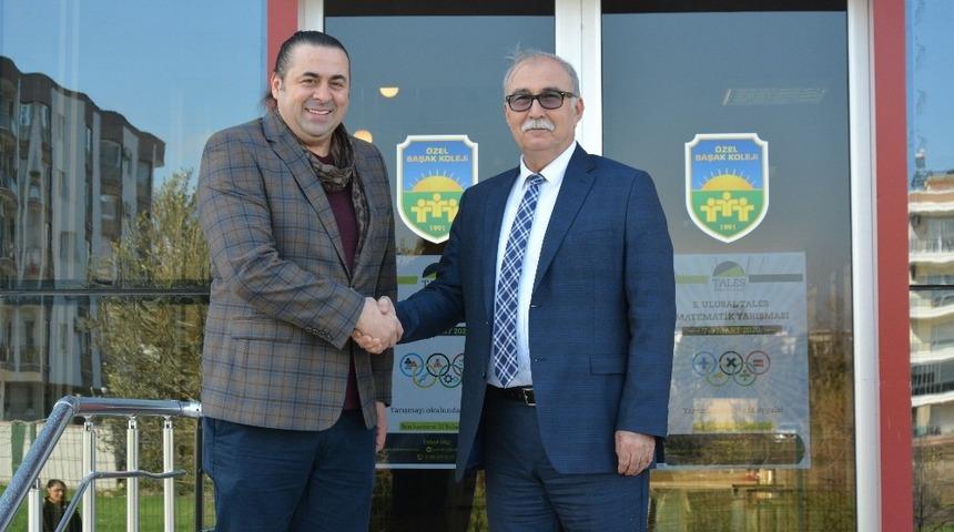 Başak Koleji lise eğitiminde sporda başarının adresi olacak