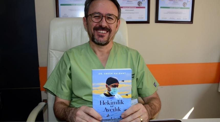 Sıra dışı doktorun kitabı ormana d&ouml;n&uuml;şecek