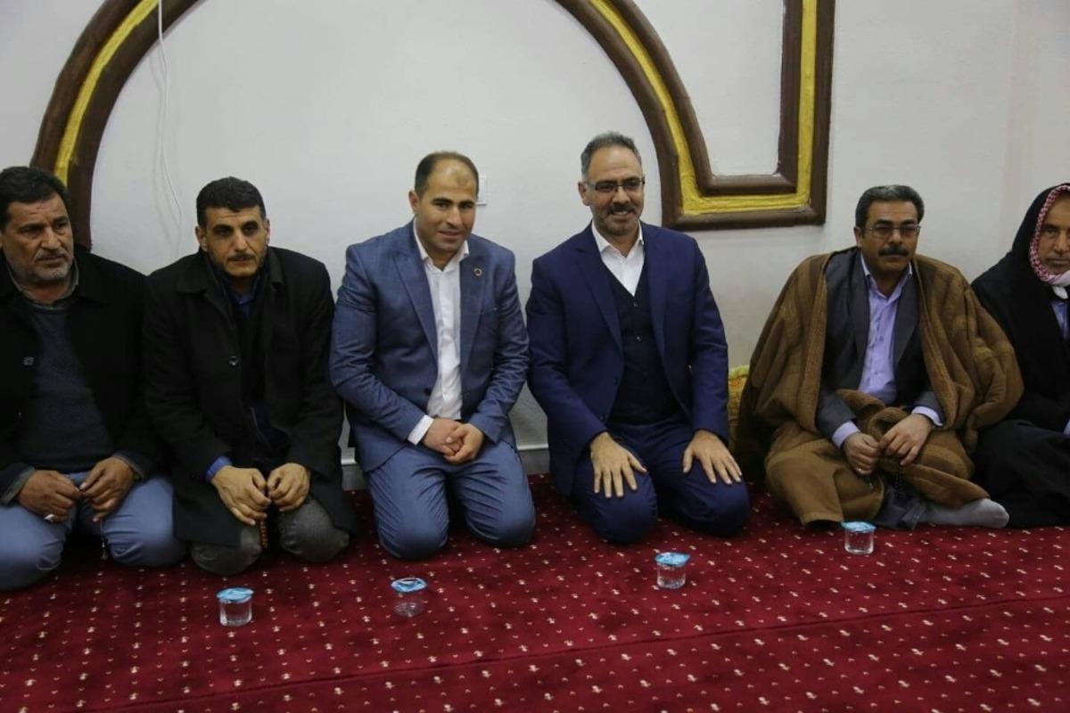 Başkan Kuş vatandaşların taleplerini dinledi