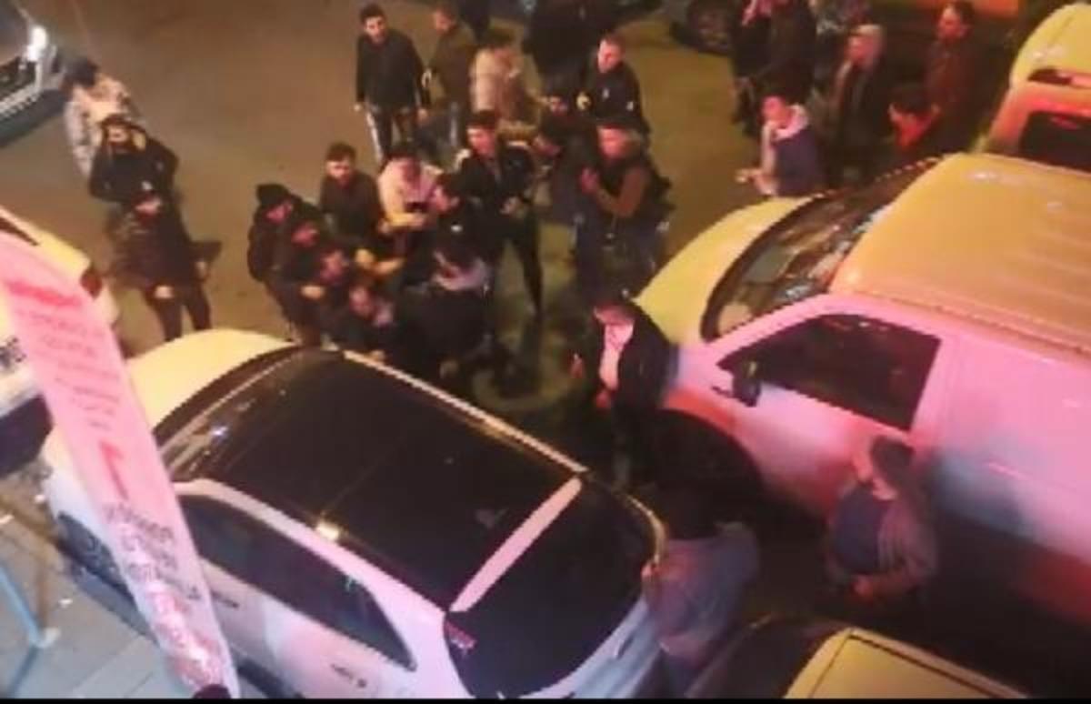 Kağıthane'de k&uuml;&ccedil;&uuml;k &ccedil;ocuğa taciz iddiası! Lin&ccedil; edilmek istendi