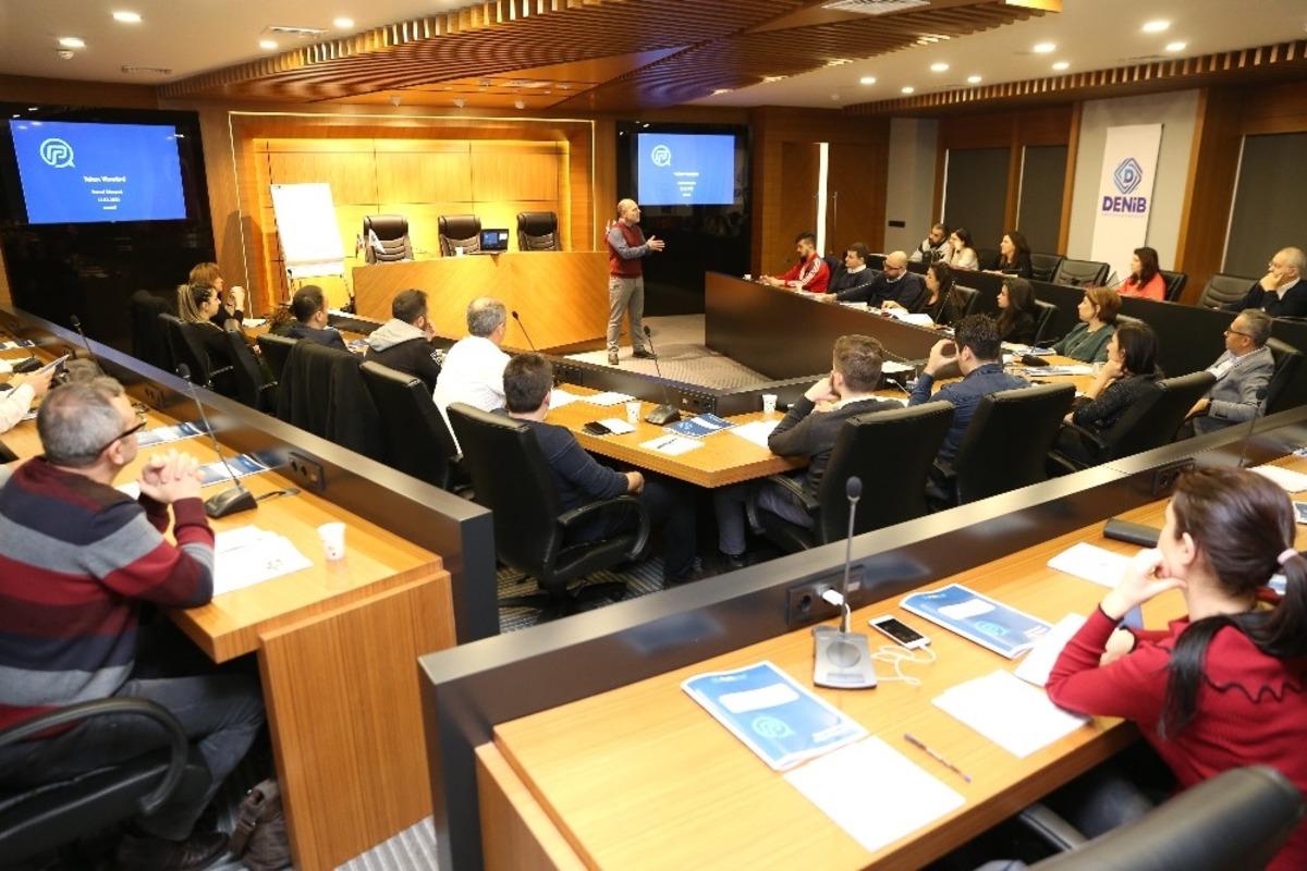 &rsquo;Ekip ve Performans Y&ouml;netimi&rsquo; eğitimi ile ekibinizi daha iyi y&ouml;netin