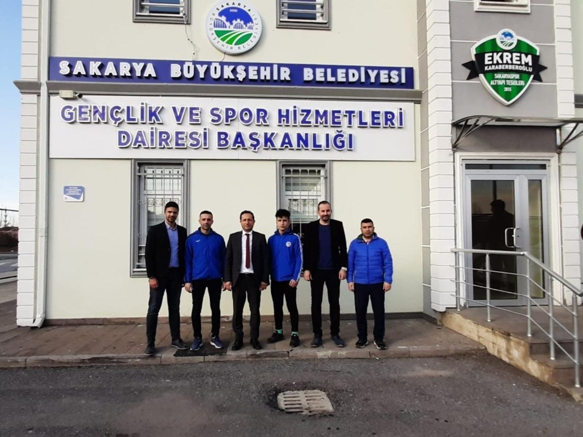 Sakarya B&uuml;y&uuml;kşehir Kick Boks sporcusu &Ccedil;akır&rsquo;a milli davet