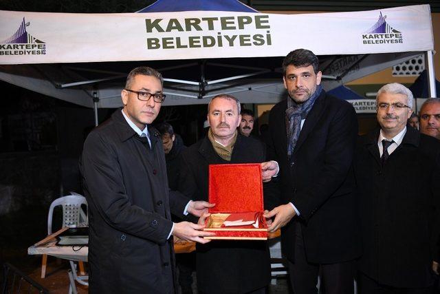 Şehit Karagöz için mevlid okutuldu