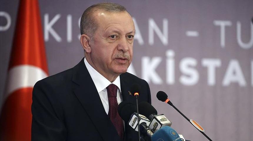 Cumhurbaşkanı Erdoğan: Türkiye'ye yatırım yapan hiç kimse pişman olmamıştır