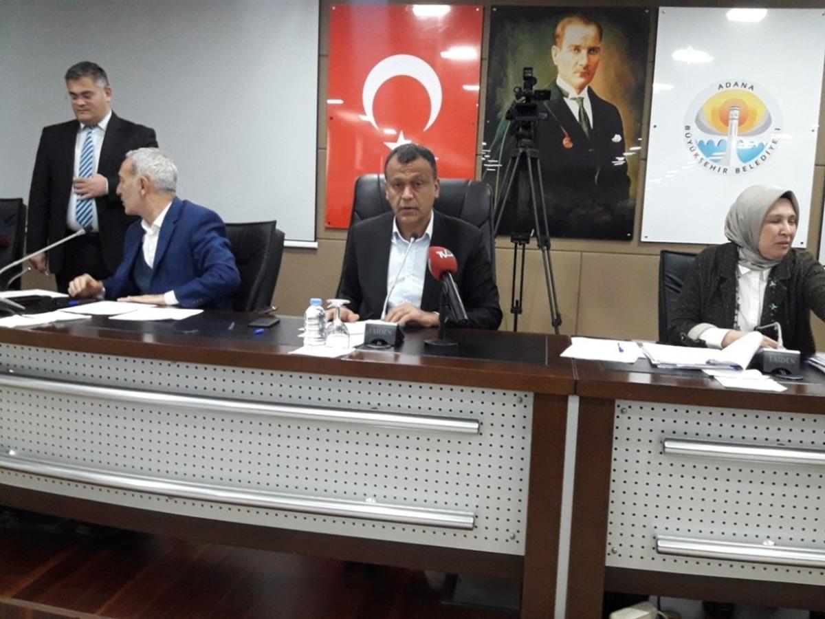 Mecliste "gazete" tartışması