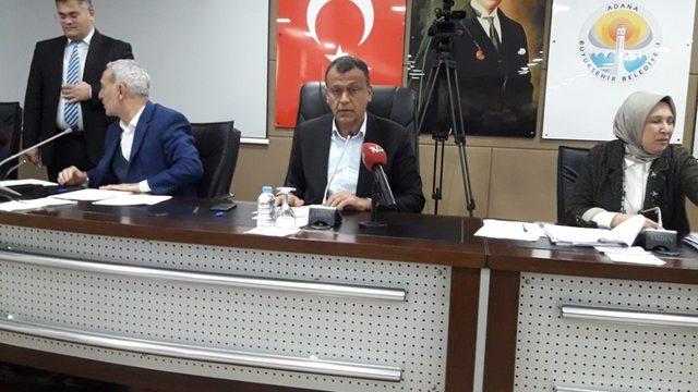 Mecliste gazete tartışması