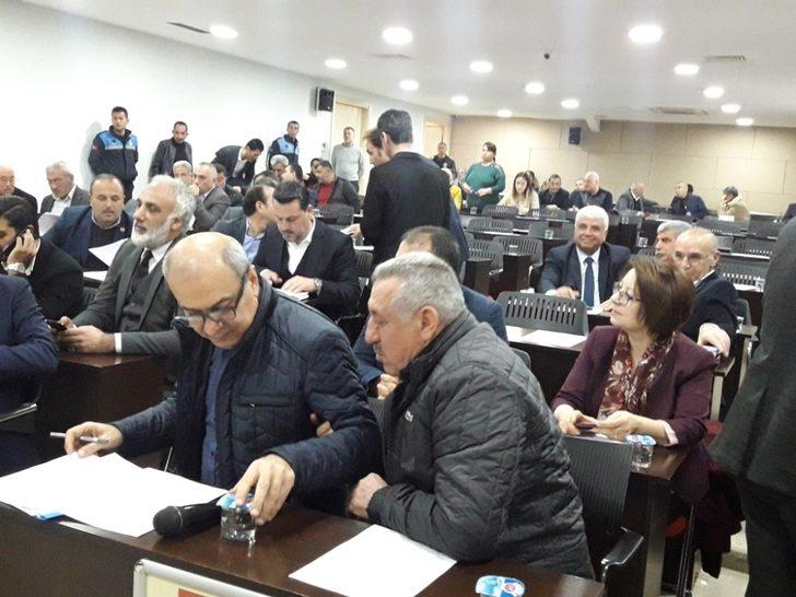 Mecliste "gazete" tartışması G2