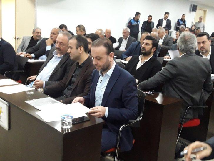 Mecliste "gazete" tartışması G3