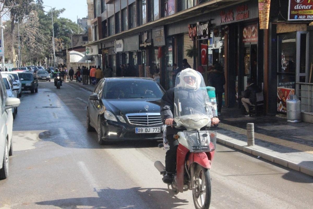 Kilis&rsquo;te bahar havası