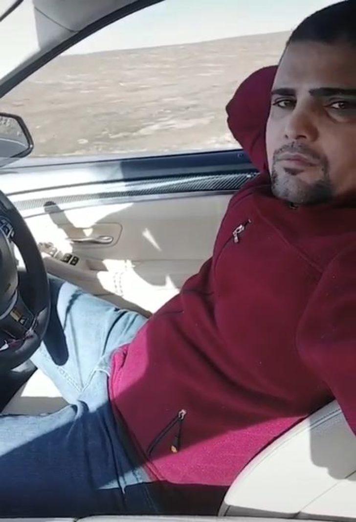 Tepki çeken olay! Bu da direksiyonu bırakıp dans eden trafik magandası G2