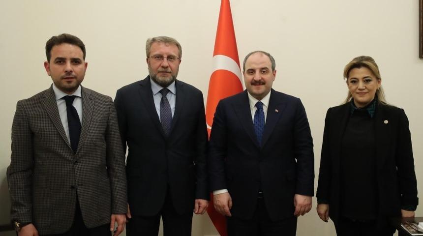 AK Partili vekillerden yatırım m&uuml;jdesi