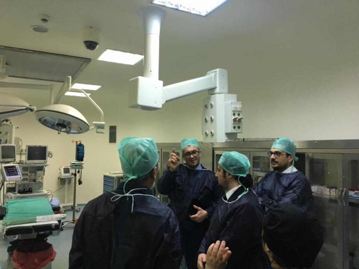 Karaman&rsquo;da bay-pass ve a&ccedil;ık kalp ameliyatı yapılacak