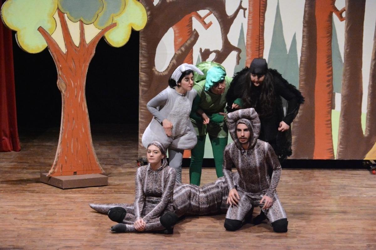 B&uuml;y&uuml;kşehir&rsquo;in 23 Nisan&rsquo;ın 100&rsquo;&uuml;nc&uuml; yılı etkinleri s&uuml;r&uuml;yor