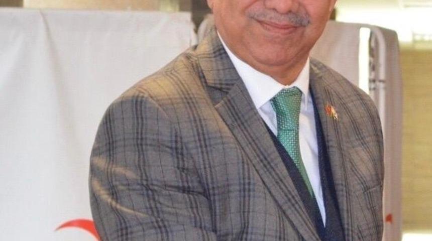 Kızılay&rsquo;dan kan dostlarına &ccedil;ağrı