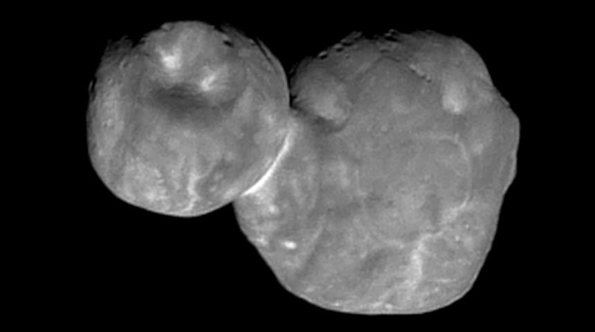 Gezegenlerin oluşumuna dair teoriyi 'tersine &ccedil;eviren' bulgular elde edildi