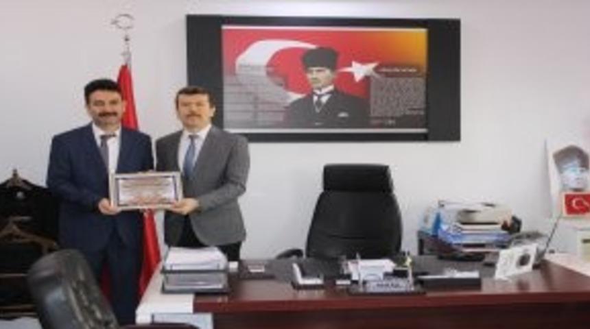 En g&uuml;zel bah&ccedil;e yarışmasında &Ccedil;aycuma 3&rsquo;nc&uuml; oldu