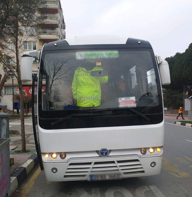 Manisa’da kuralsız taşımacılığa geçit yok