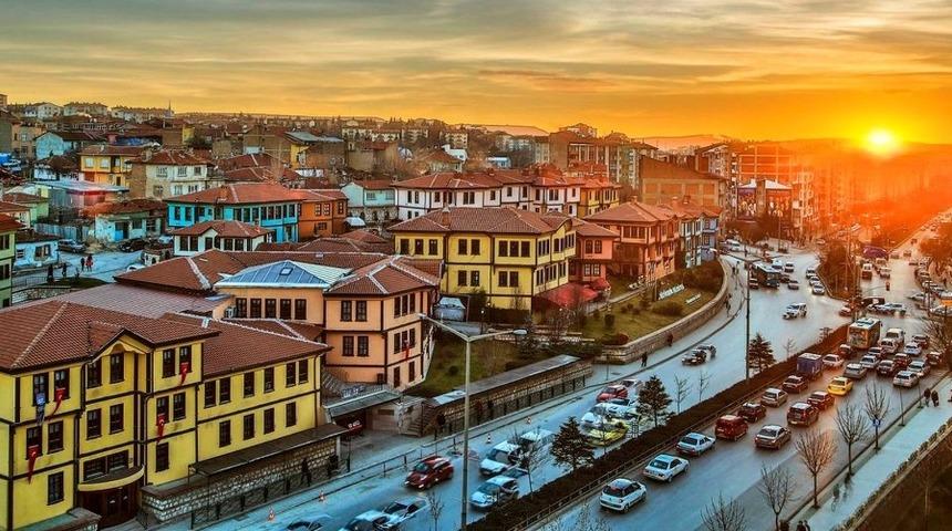Eskişehir&rsquo;de konut satışları arttı