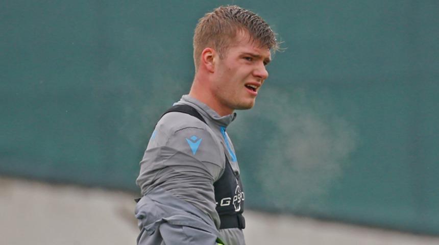 Trabzonspor, Süper Lig'de ilk kez Sörloth'suz mücadele edecek