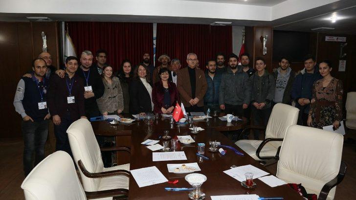 Odunpazarı’nda sokak müzisyenlerinin müzik yapacağı alanlar belirlendi G1