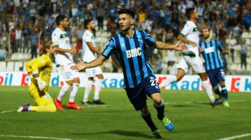 TFF 1. Lig’de en golcü iki takım karşı karşıya