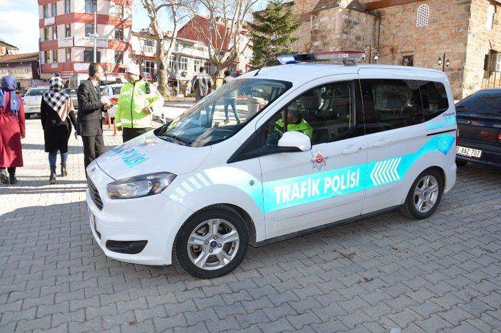 Simav’da emniyet kemeri ve cep telefonu denetimi G3