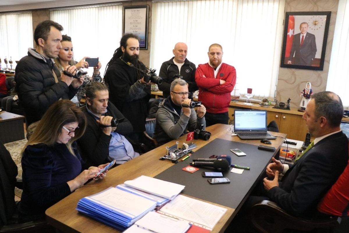 Şehir trafiğini d&uuml;zenlemek i&ccedil;in alternatif yol arayışları s&uuml;r&uuml;yor