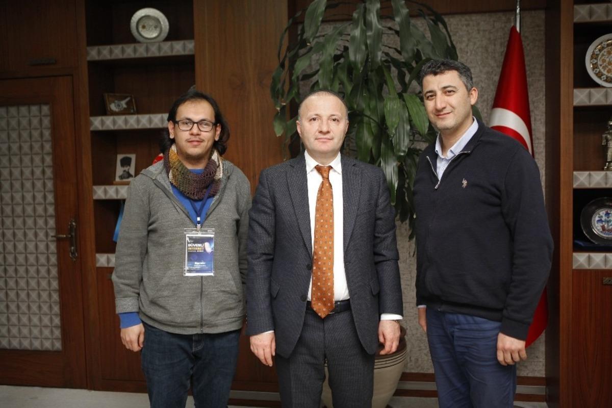 A&Uuml; &ouml;ğrencisi Kısa Film Yarışmasında T&uuml;rkiye birincisi oldu