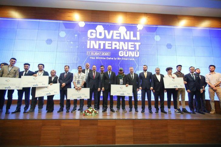 AÜ öğrencisi Kısa Film Yarışmasında Türkiye birincisi oldu G3