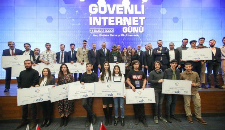 AÜ öğrencisi Kısa Film Yarışmasında Türkiye birincisi oldu G4