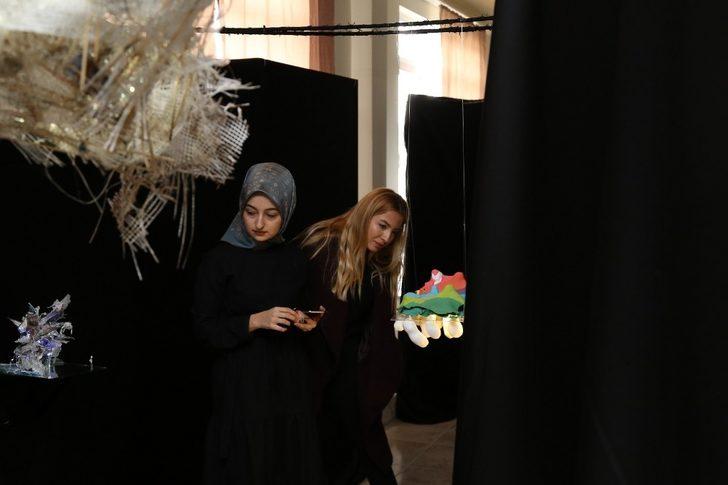 ALKÜ Mimarlık Bölümünden ilk sergi G2