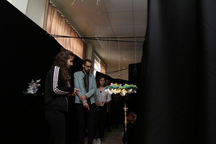 ALKÜ Mimarlık Bölümünden ilk sergi G3