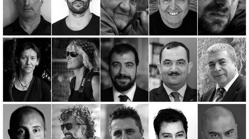 D&uuml;nya ve T&uuml;rk fotoğraf&ccedil;ılığının &ouml;nemli isimleri Antalya&rsquo;da buluşuyor