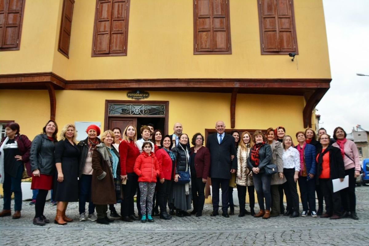 S&ouml;ke Kadın Meclisi&rsquo;nden &rsquo;Sevgi Aşı&rsquo;