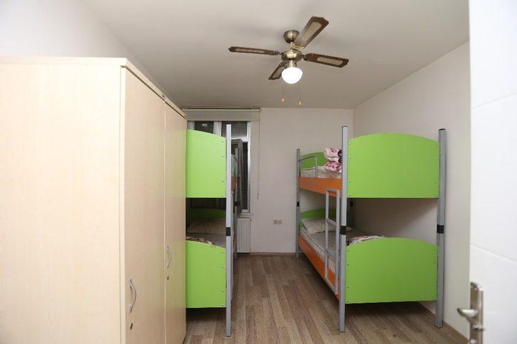 Büyükşehir’den evsizlere “Kış Oteli” G2