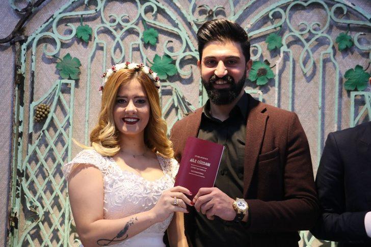 Nikah salonlarında 14 Şubat yoğunluğu G2