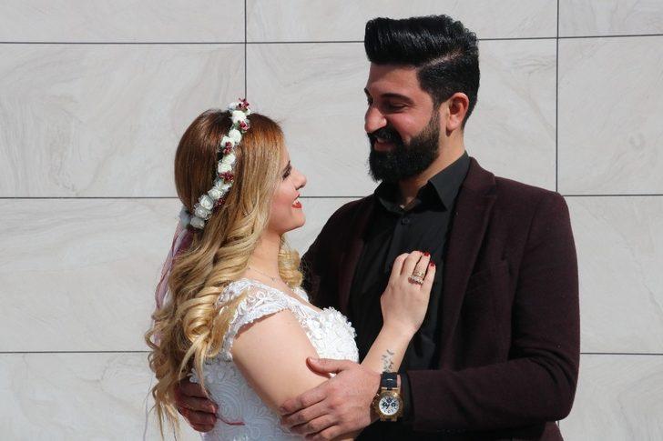 Nikah salonlarında 14 Şubat yoğunluğu G3