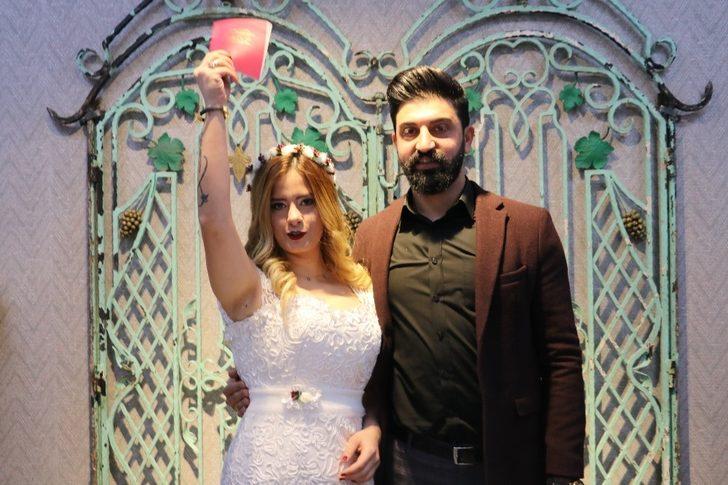 Nikah salonlarında 14 Şubat yoğunluğu G4