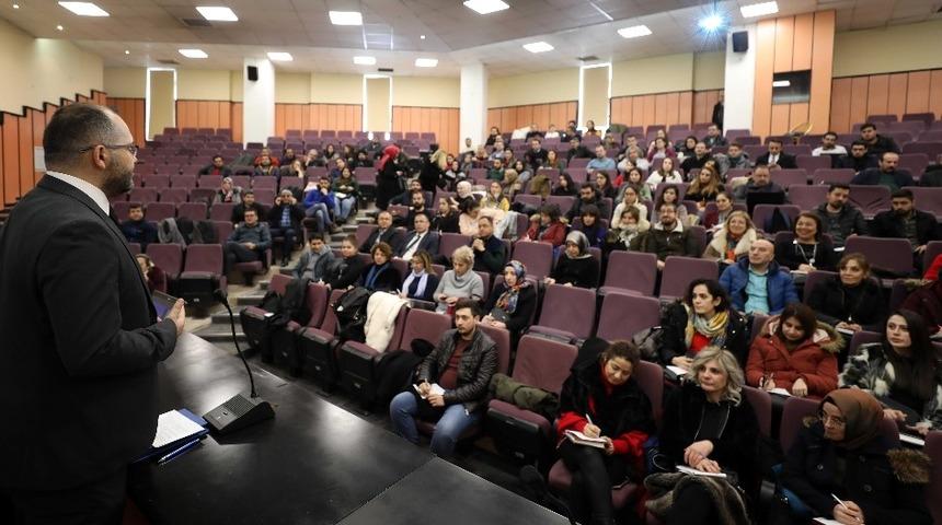 GA&Uuml;N&rsquo;de Endnote Eğitim Semineri