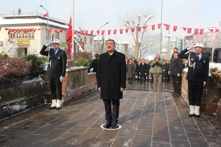 Atatürk’ün Malatya’ya gelişinin 89. yıl dönümü kutlandı G2