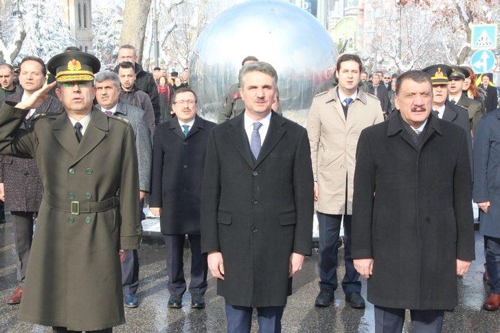 Atatürk’ün Malatya’ya gelişinin 89. yıl dönümü kutlandı G3