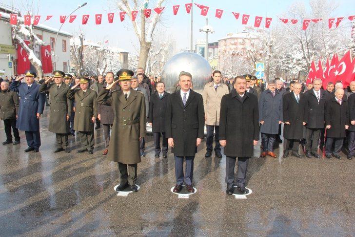 Atatürk’ün Malatya’ya gelişinin 89. yıl dönümü kutlandı G4