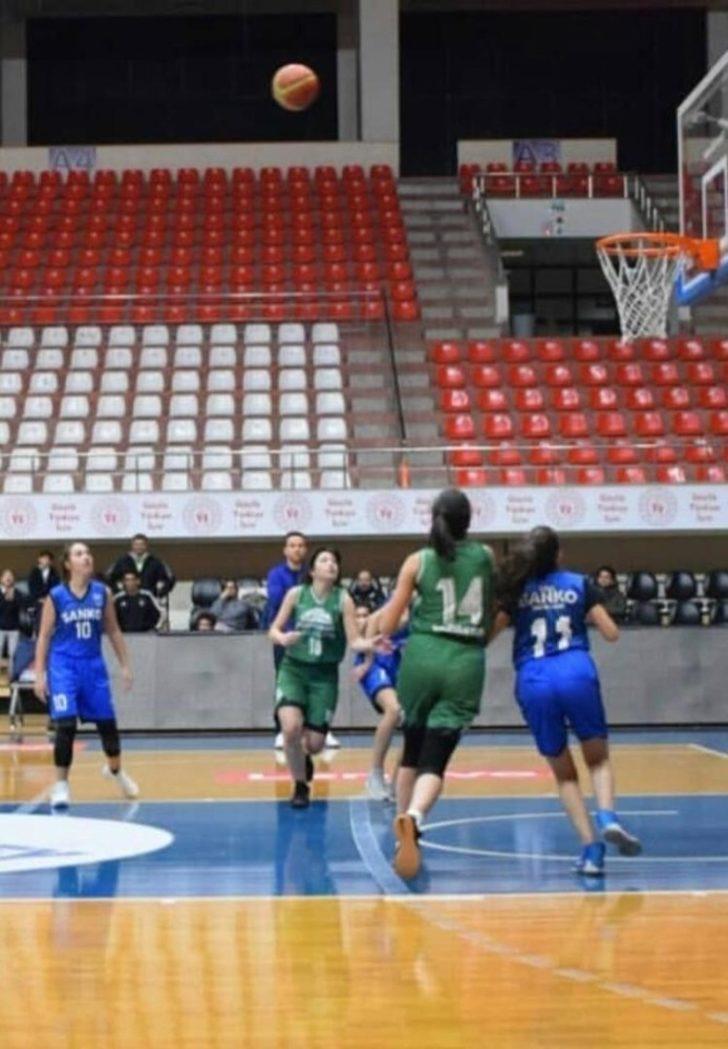SANKO Okullarının basketbol başarısı G2