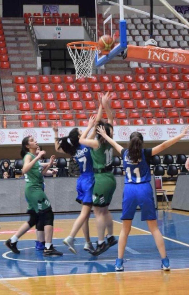 SANKO Okullarının basketbol başarısı G3
