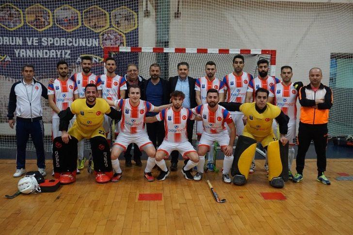 Gaziantep Polisgücü ilk maçında galip G1