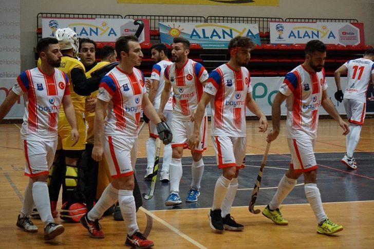 Gaziantep Polisgücü ilk maçında galip G2