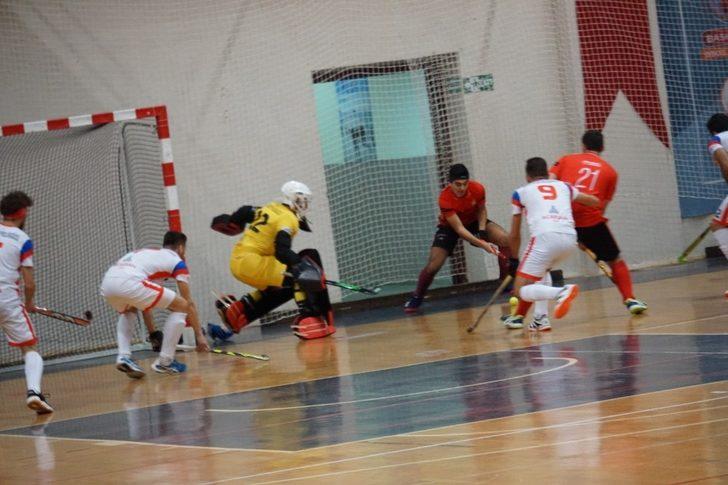 Gaziantep Polisgücü ilk maçında galip G3