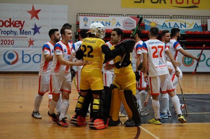 Gaziantep Polisgücü ilk maçında galip G4